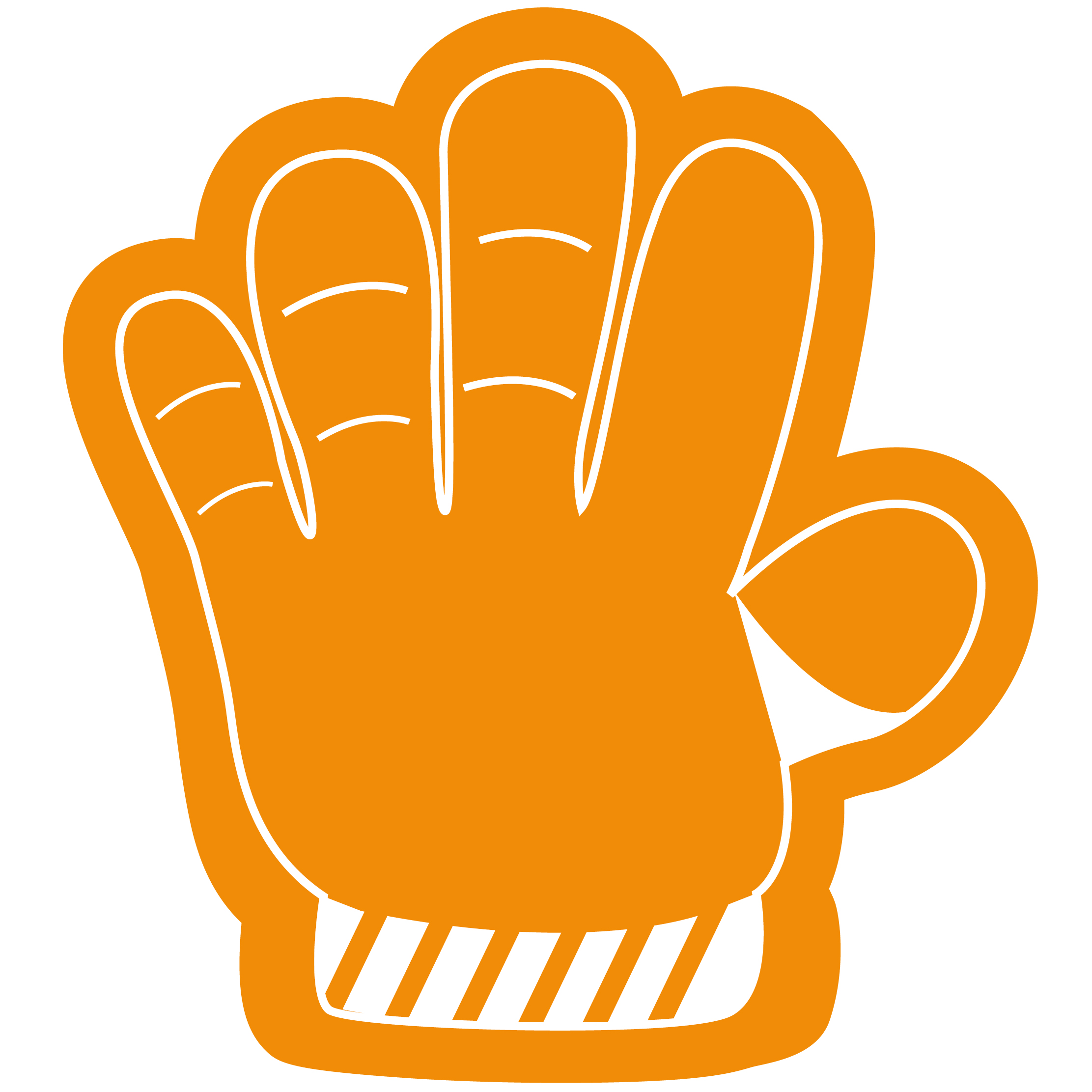 Soccer Goalie Glove 56