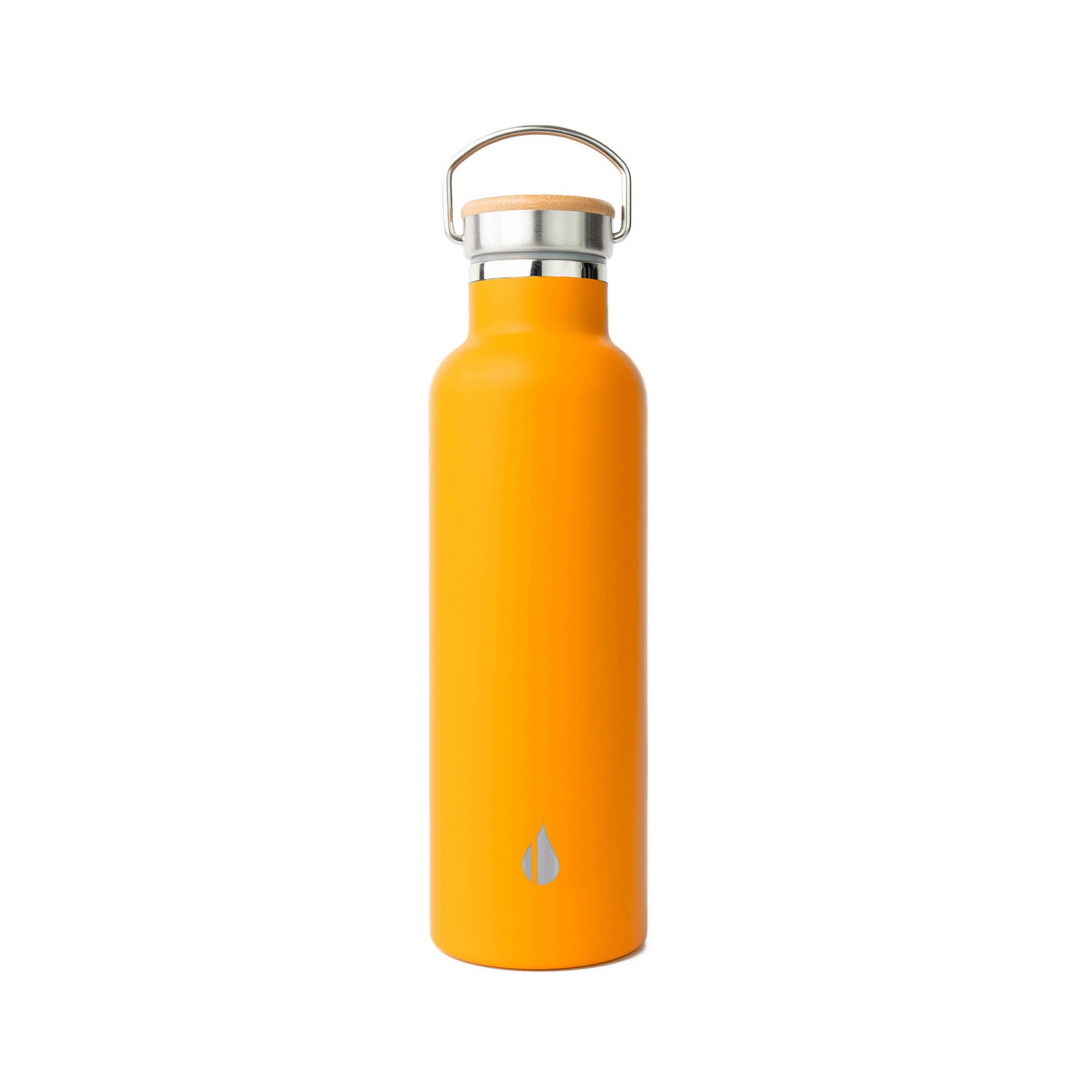 Elemental® Classic 25oz Stainless Steel Water Bottle - Vacuum Double Walled Insulated - Leak Free, custom water bottle with logo imprint 53