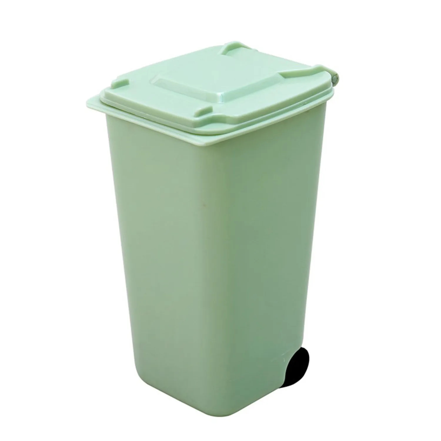Classified Desktop Trash Can Organizer Storage Box 10
