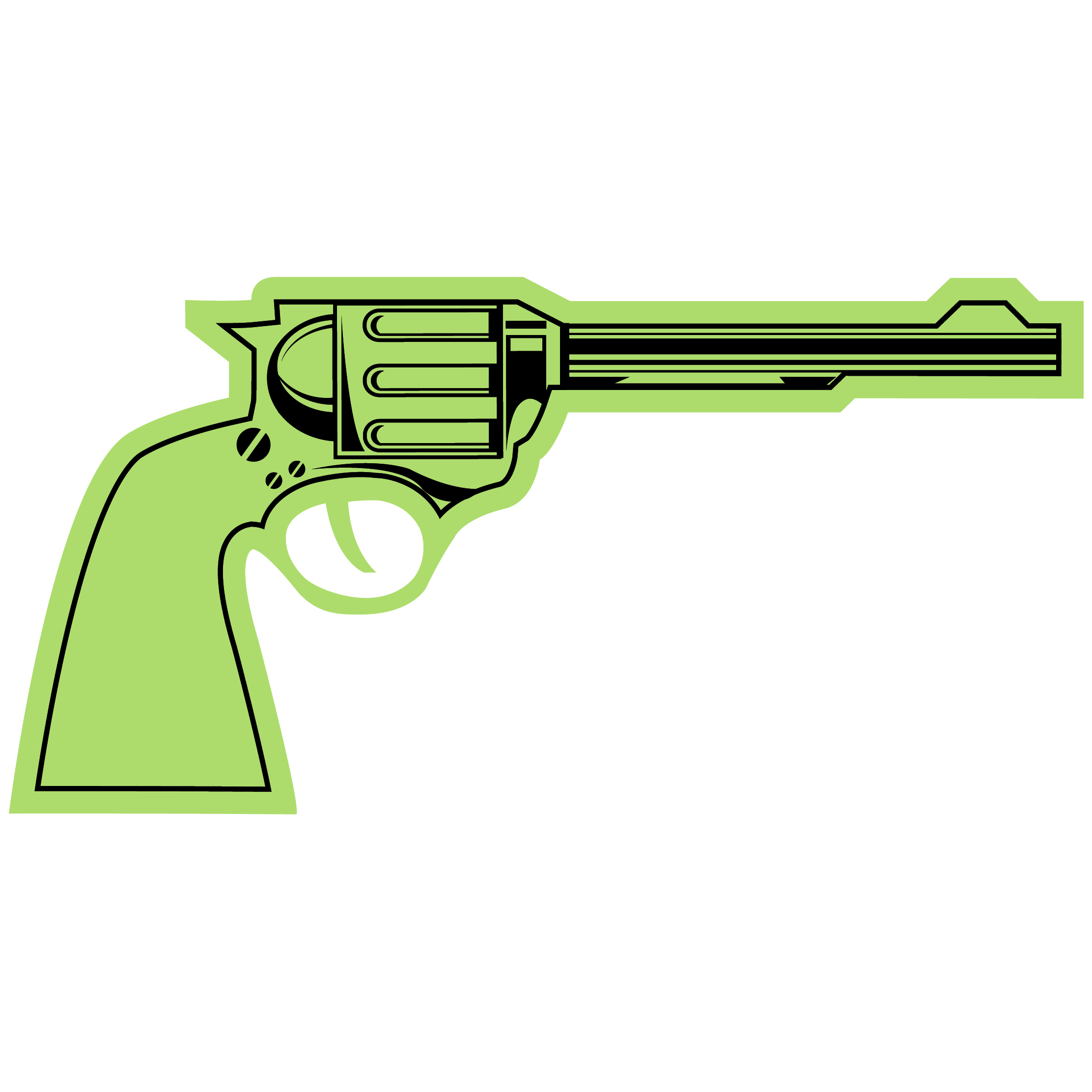 12" Foam Gun 75