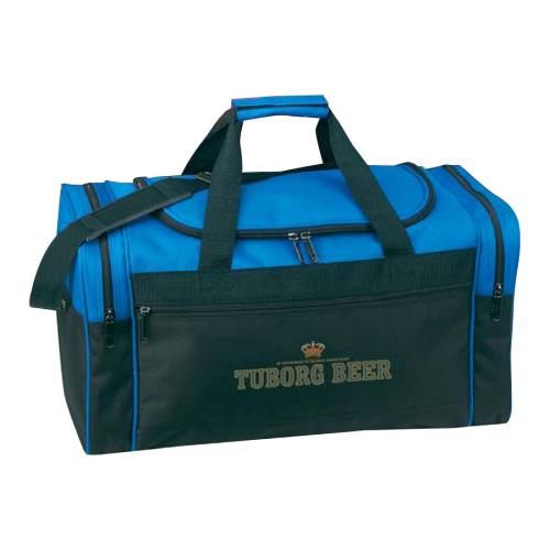 Two-Tone Duffel