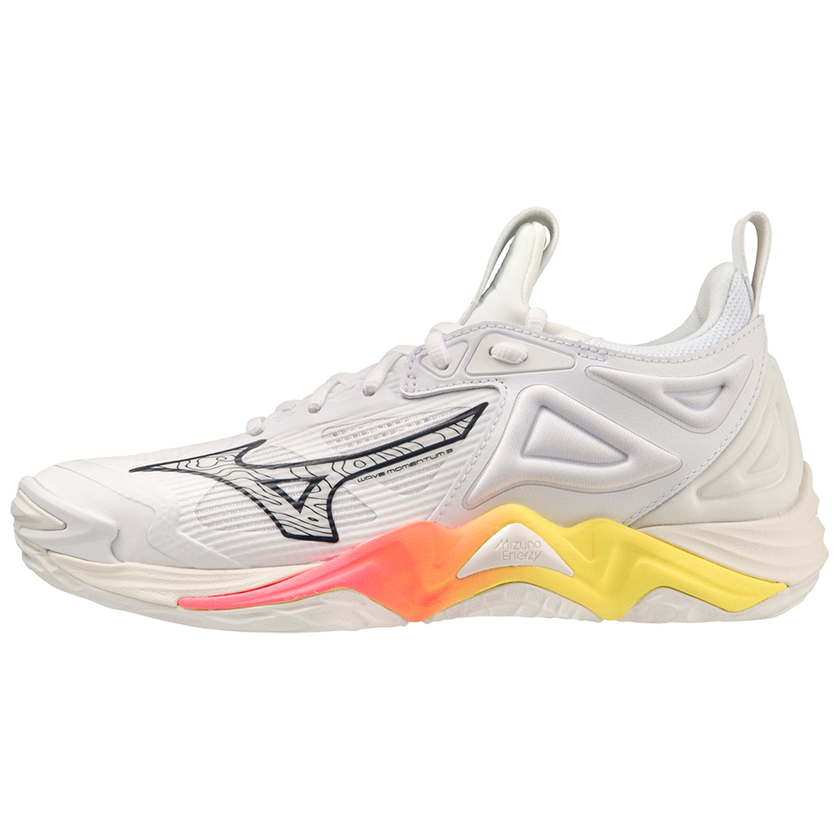 Wave Momentum 3 Women's Volleyball Shoe 21