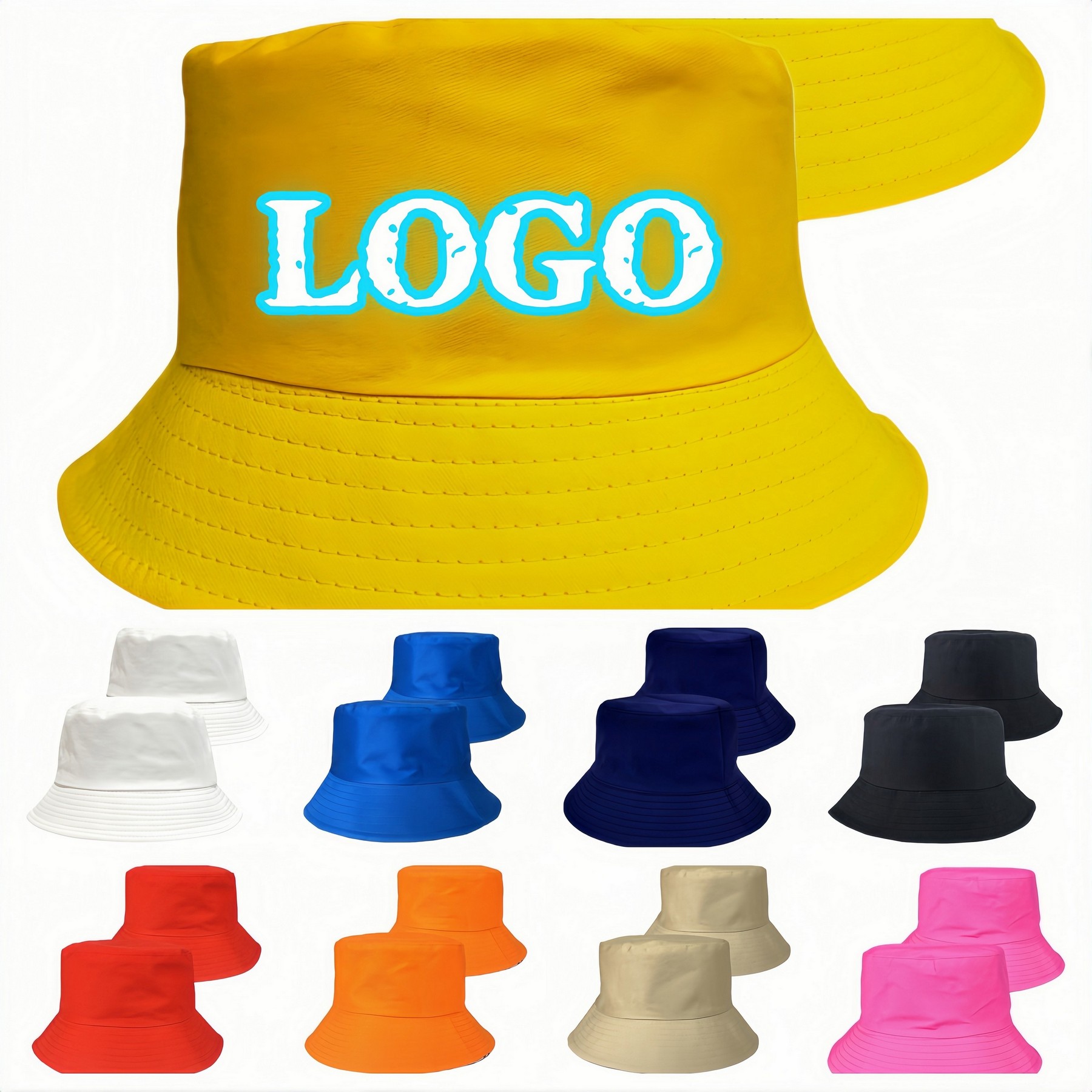Cotton Bucket Hat