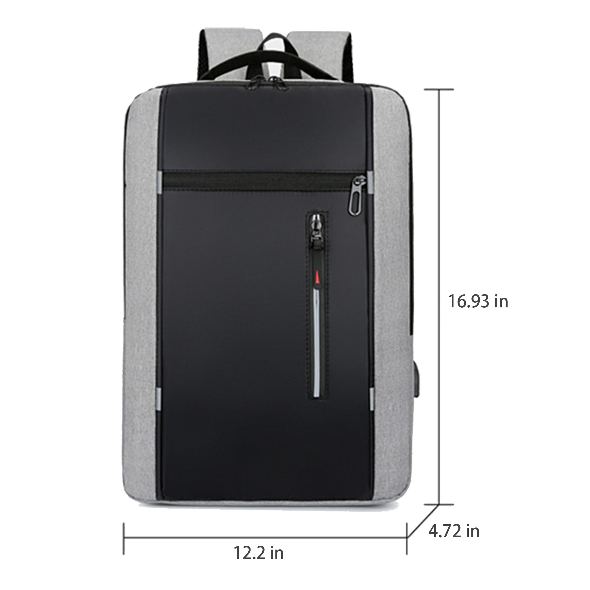 Multifunctional Business Notebook Backpack 5