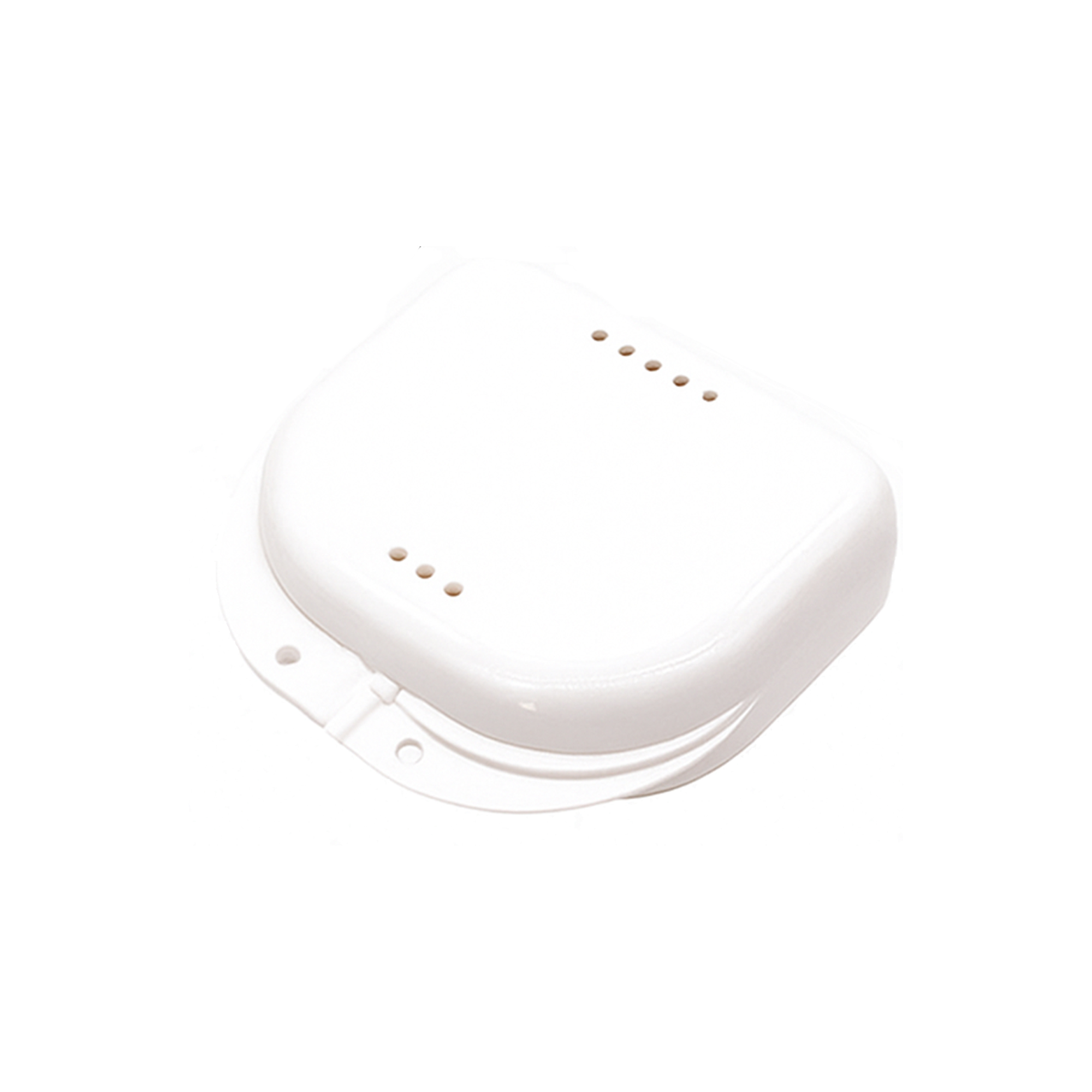 Snap Lock Orthodontic Mouth Guard Case 18