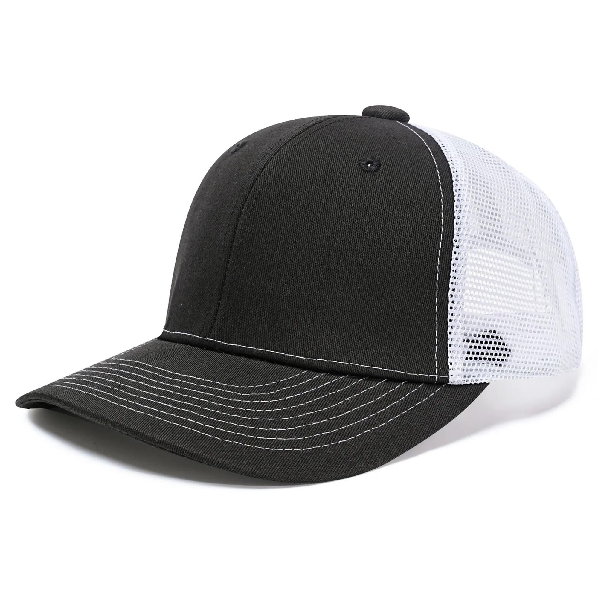 Classic Baseball Cap With Mesh 28