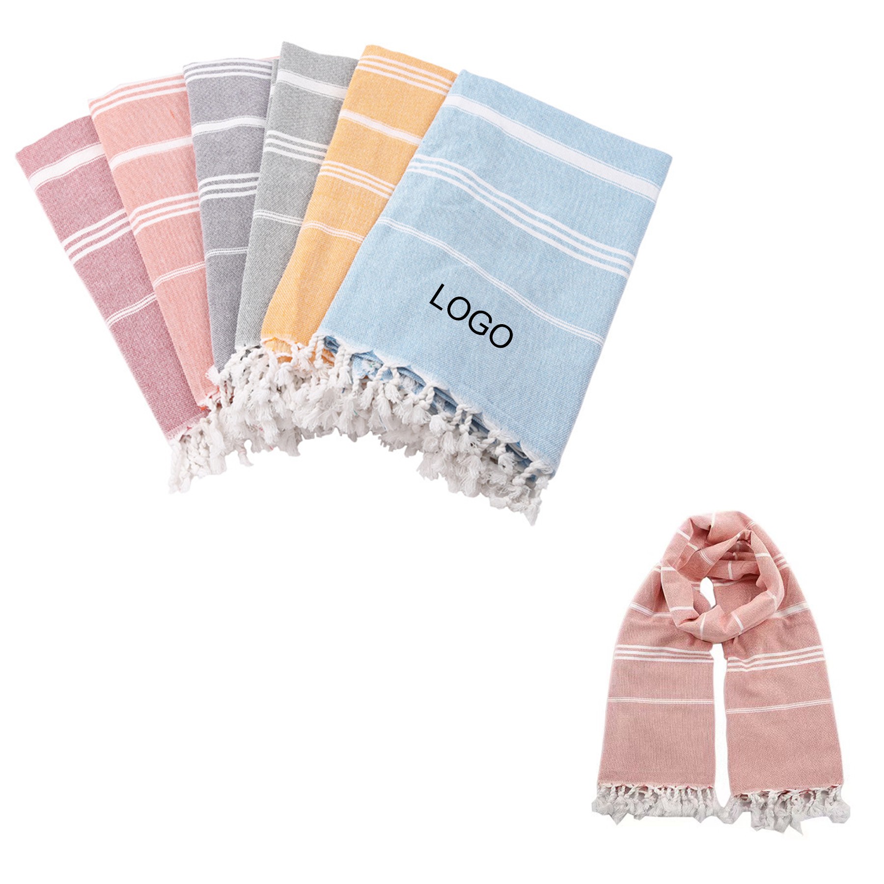 Turkish Beach Towel