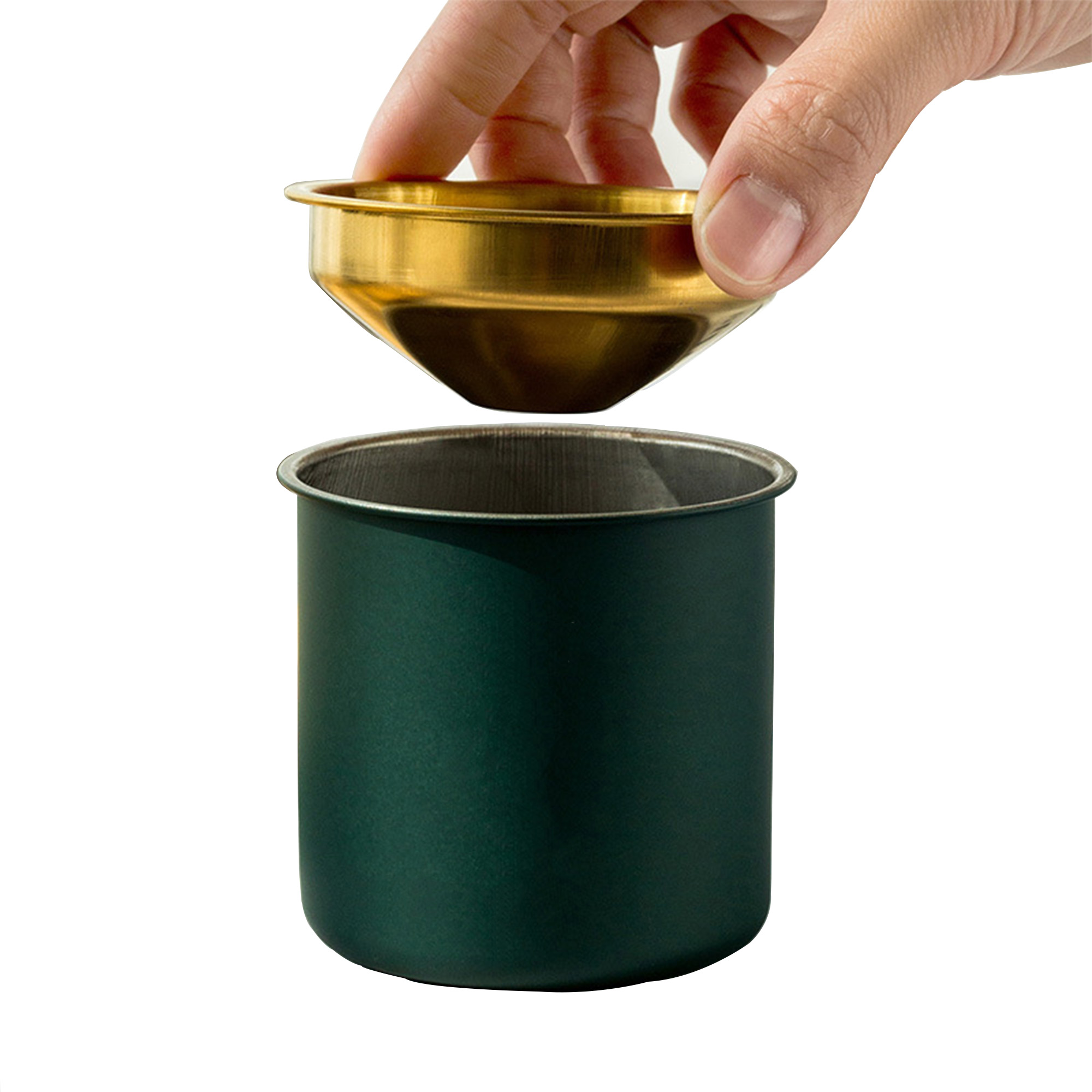 Modern Office Ashtray 5