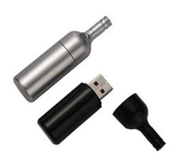 Bottle Shape USB Drive