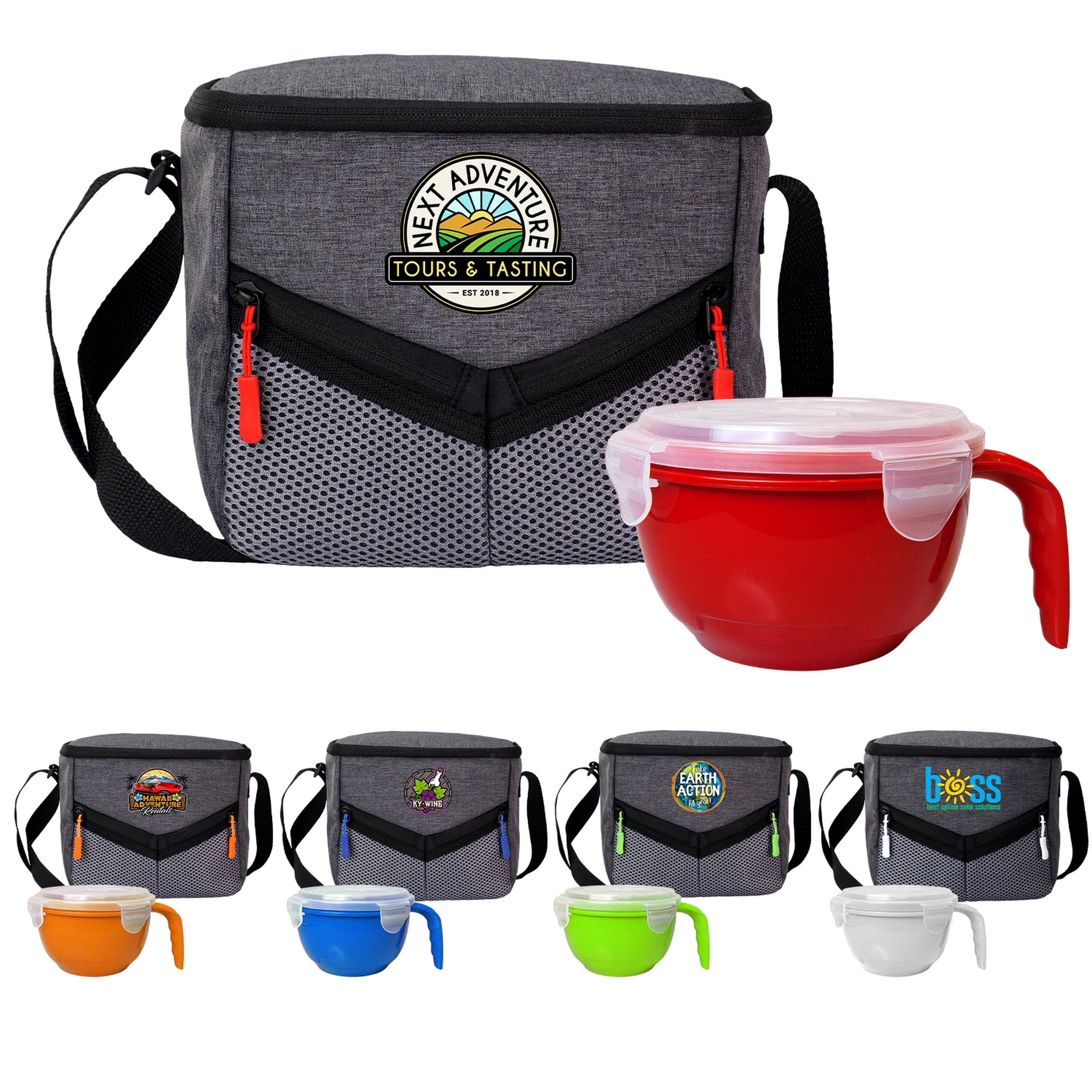Victory Noodle Lunch Cooler Set 2