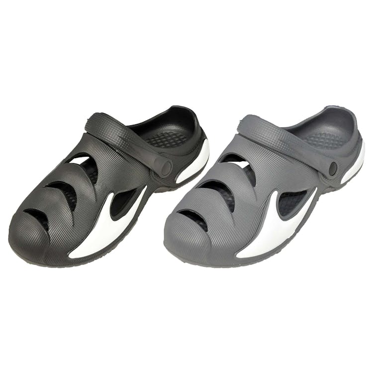 Men's Sport Clogs - Assorted 3