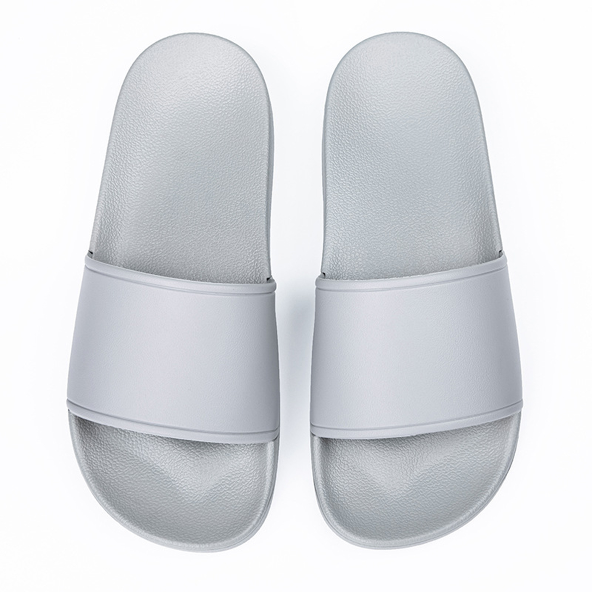 MOQ10 Summer PVC Slippers Non-Slip Size 10 20