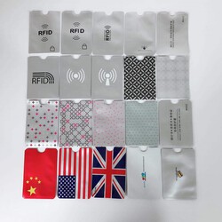 RFID Credit Card Protector