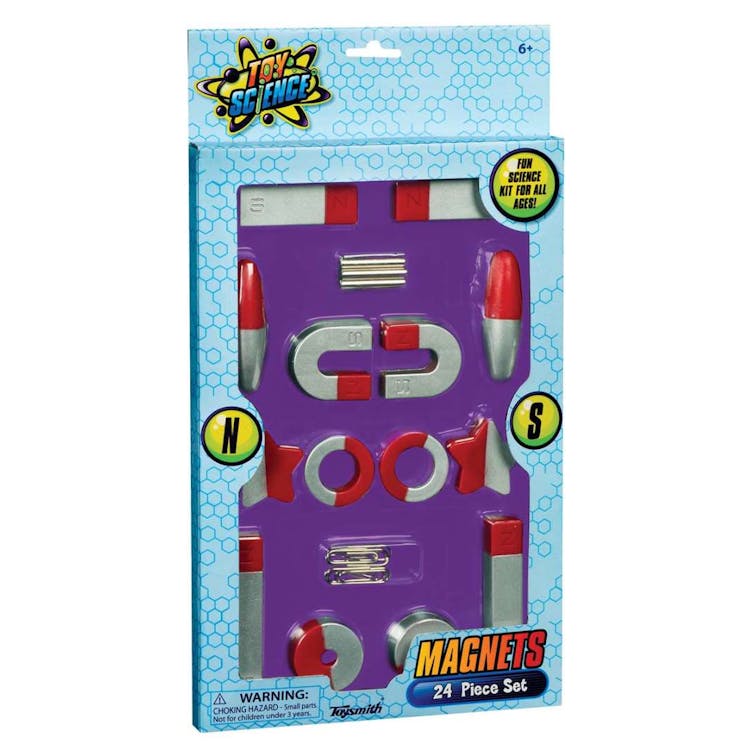 Mighty Magnet Sets - 24 Piece 3