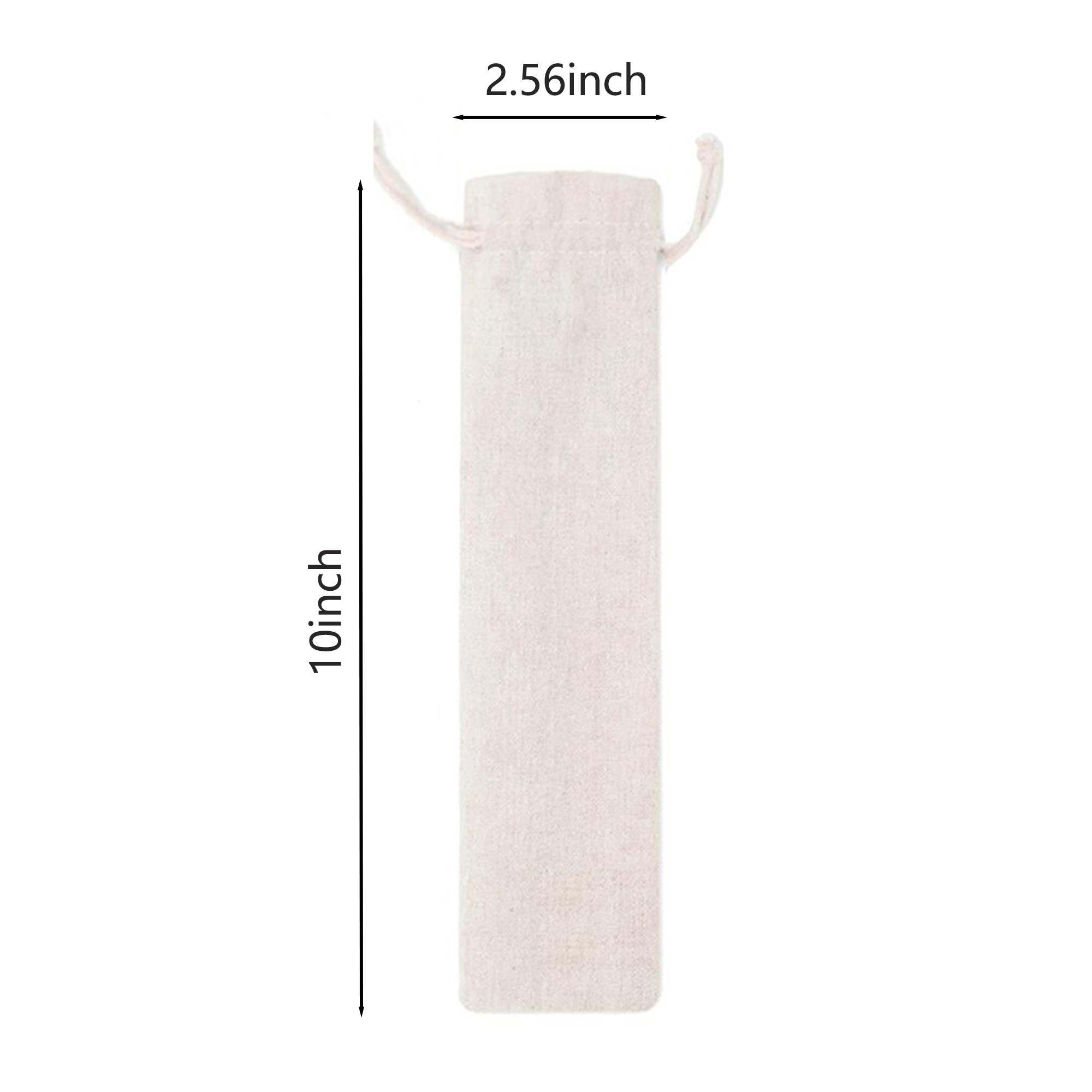 Cutlery Straw CStorage Bag 5