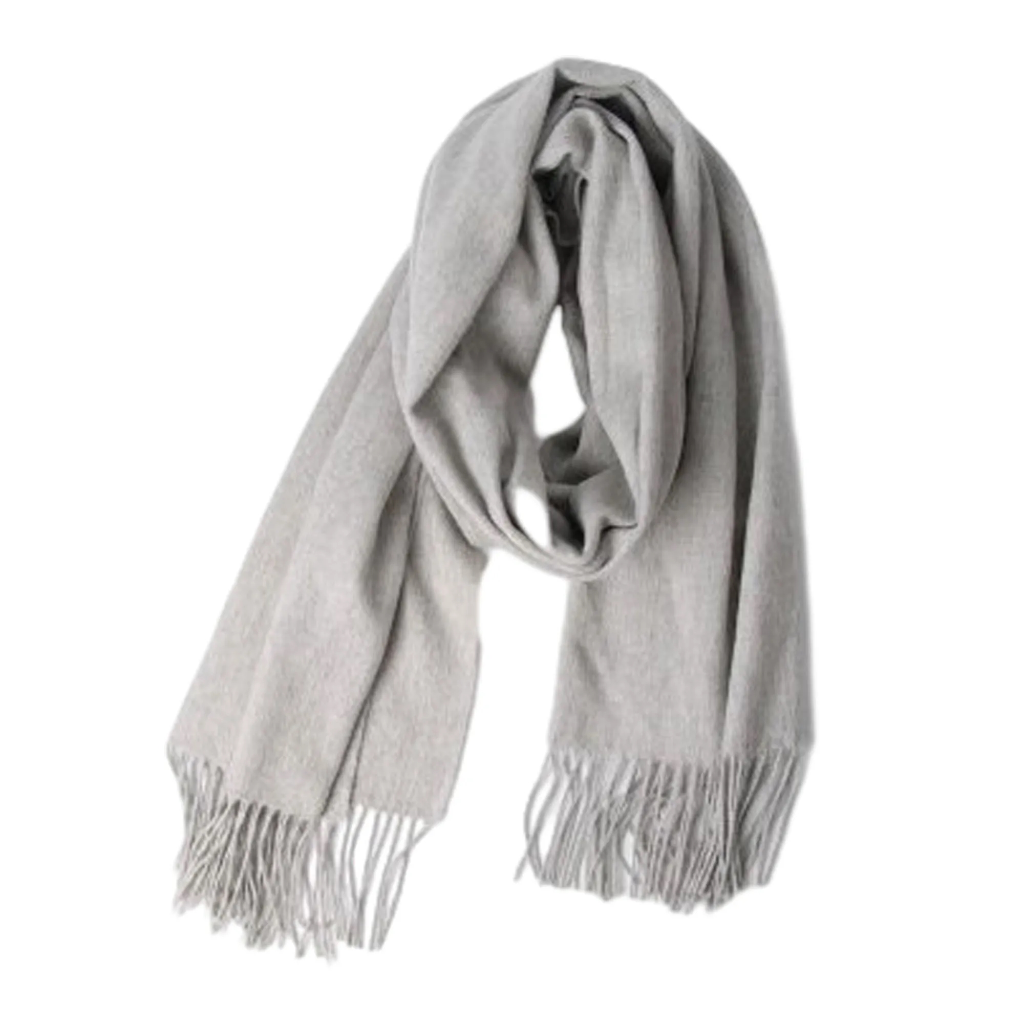 Classic Winter Scarf MOQ 100 12