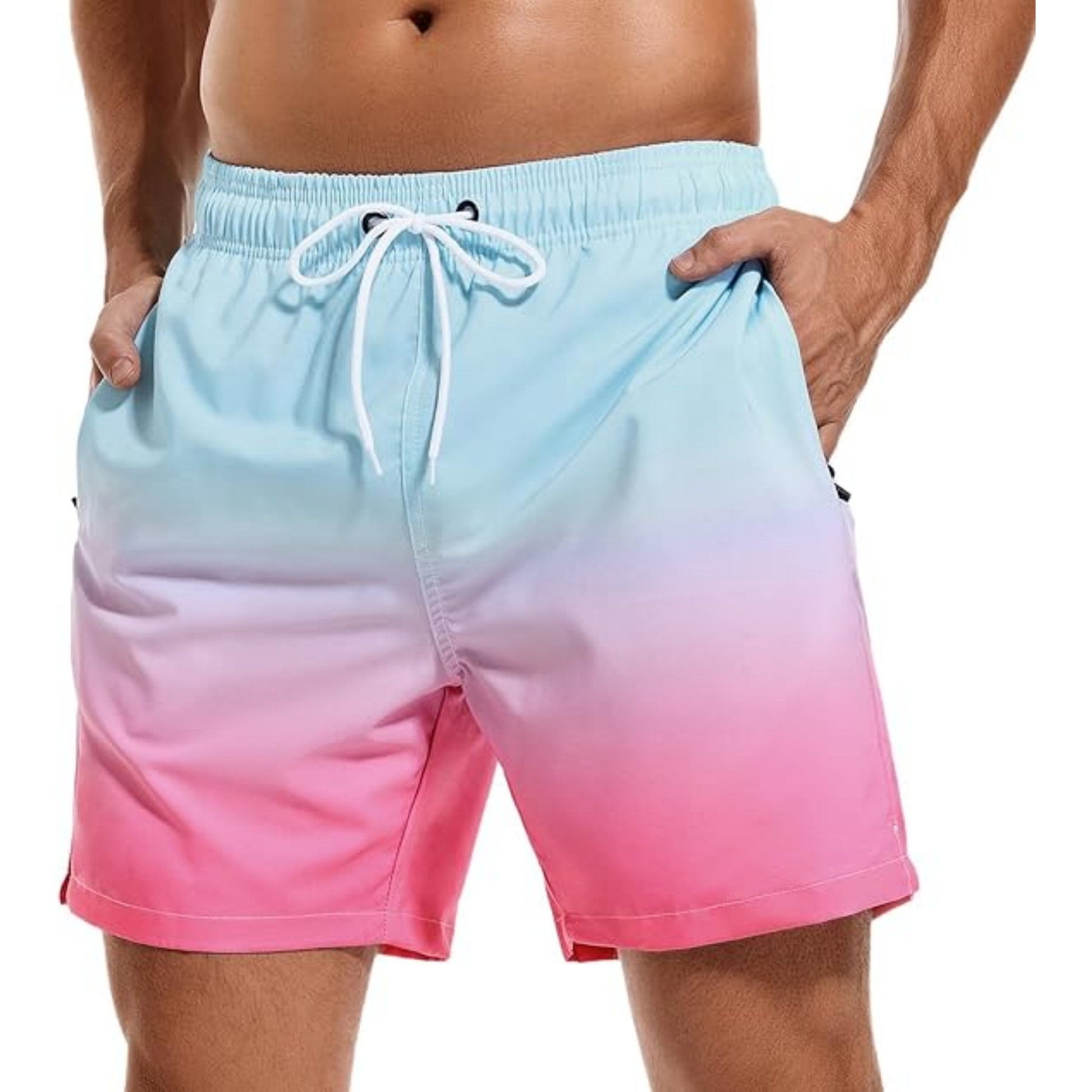 Men's Quick Dry Beach Shorts 32