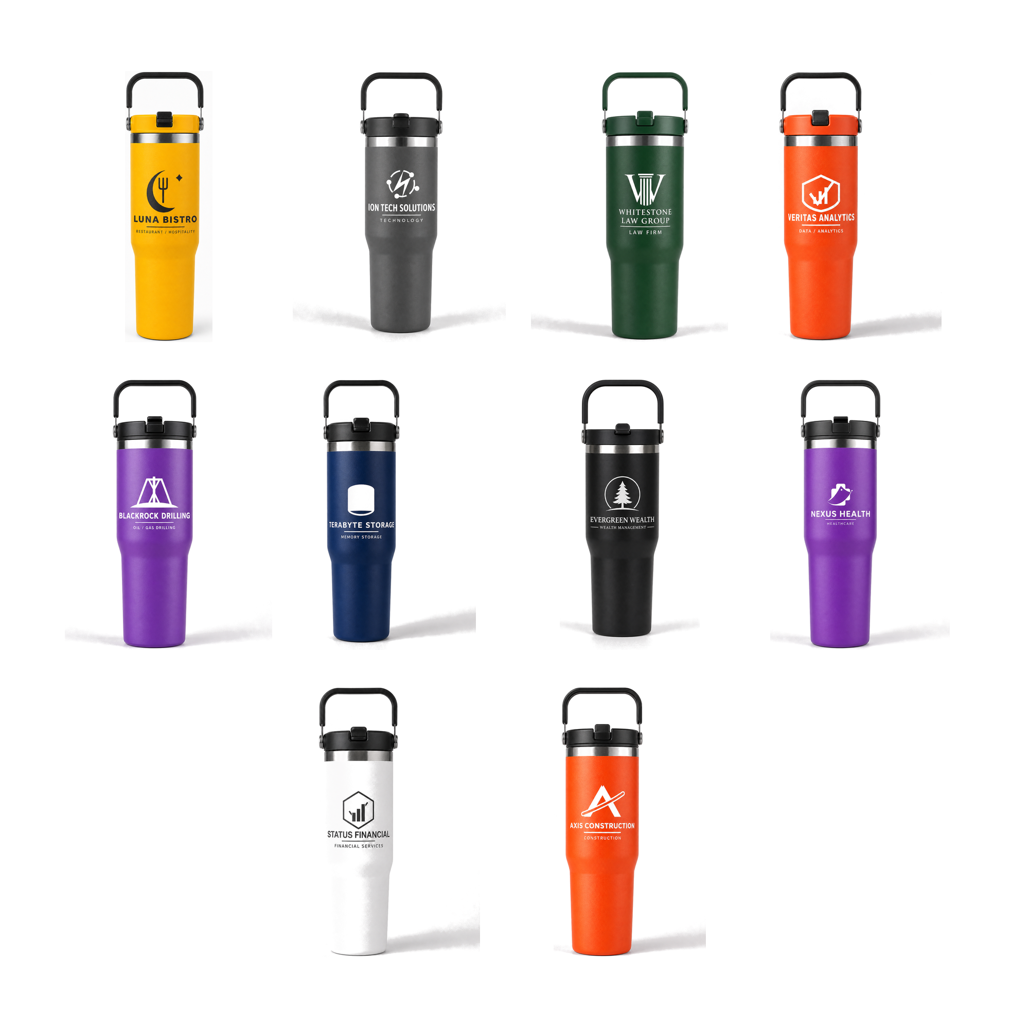 Endura Tumblers & Travel Mug