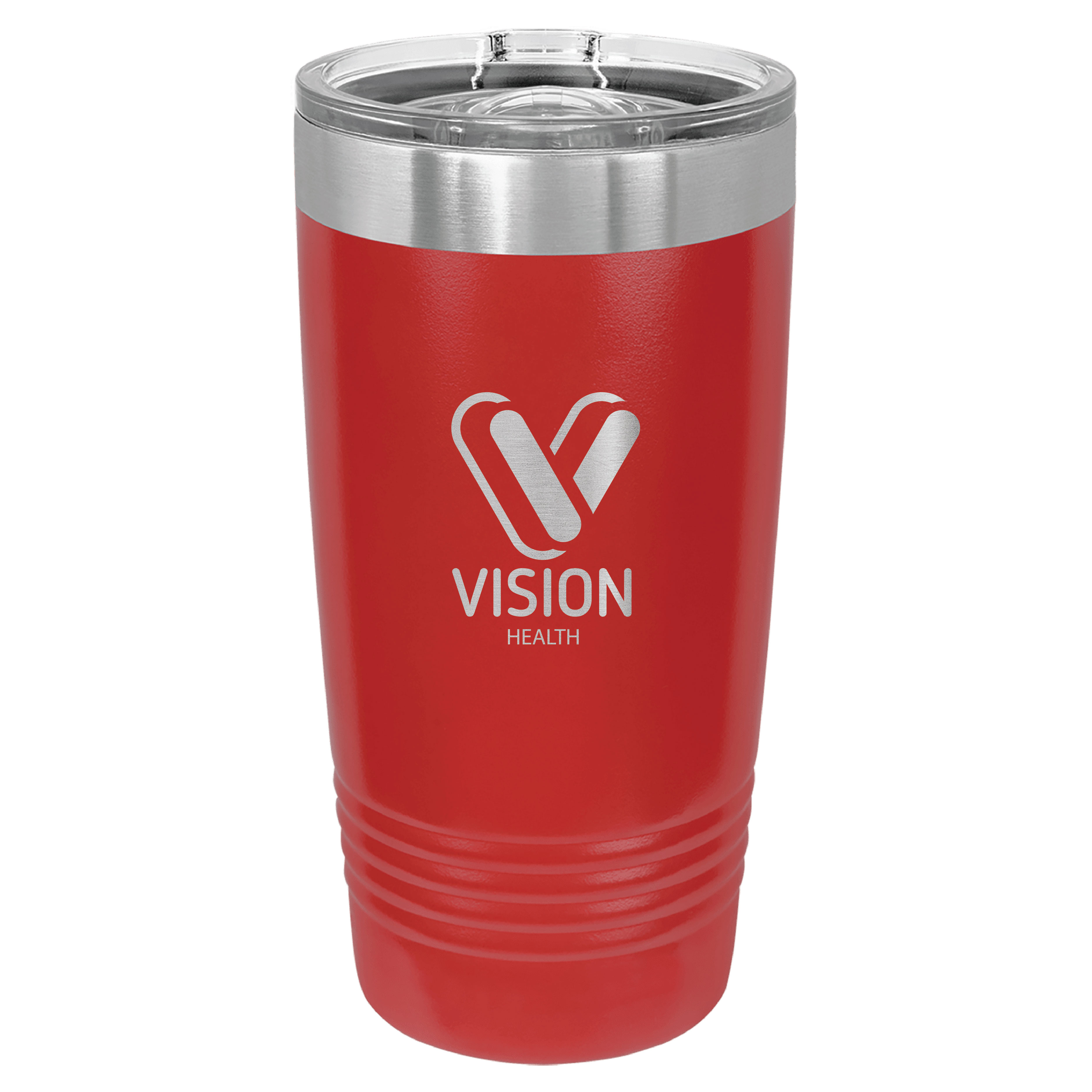 20 Oz Polar Camel Stainless Steel Tumbler with Sliding Lid 116