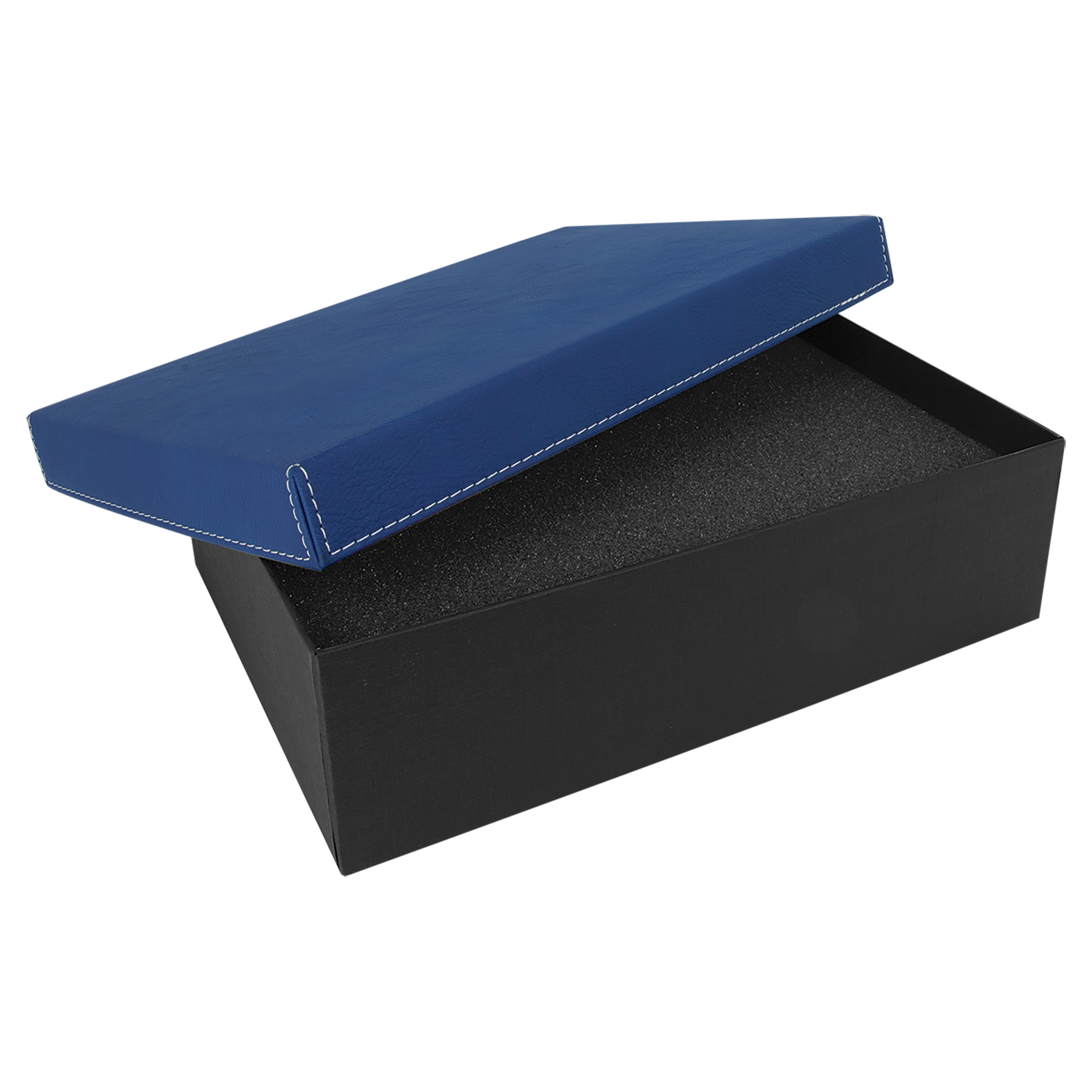 9 7/8" x 7 1/8" Gift Box with Leatherette Lid 6