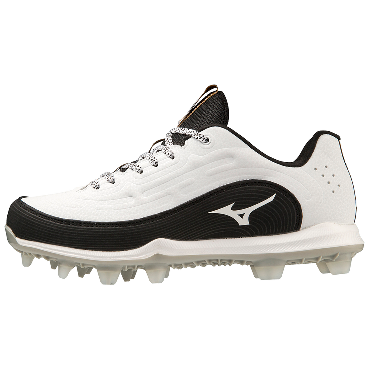 9-Spike Advanced Finch Elite 6 Low Womens TPU Molded Softball Cleat, Spike 14