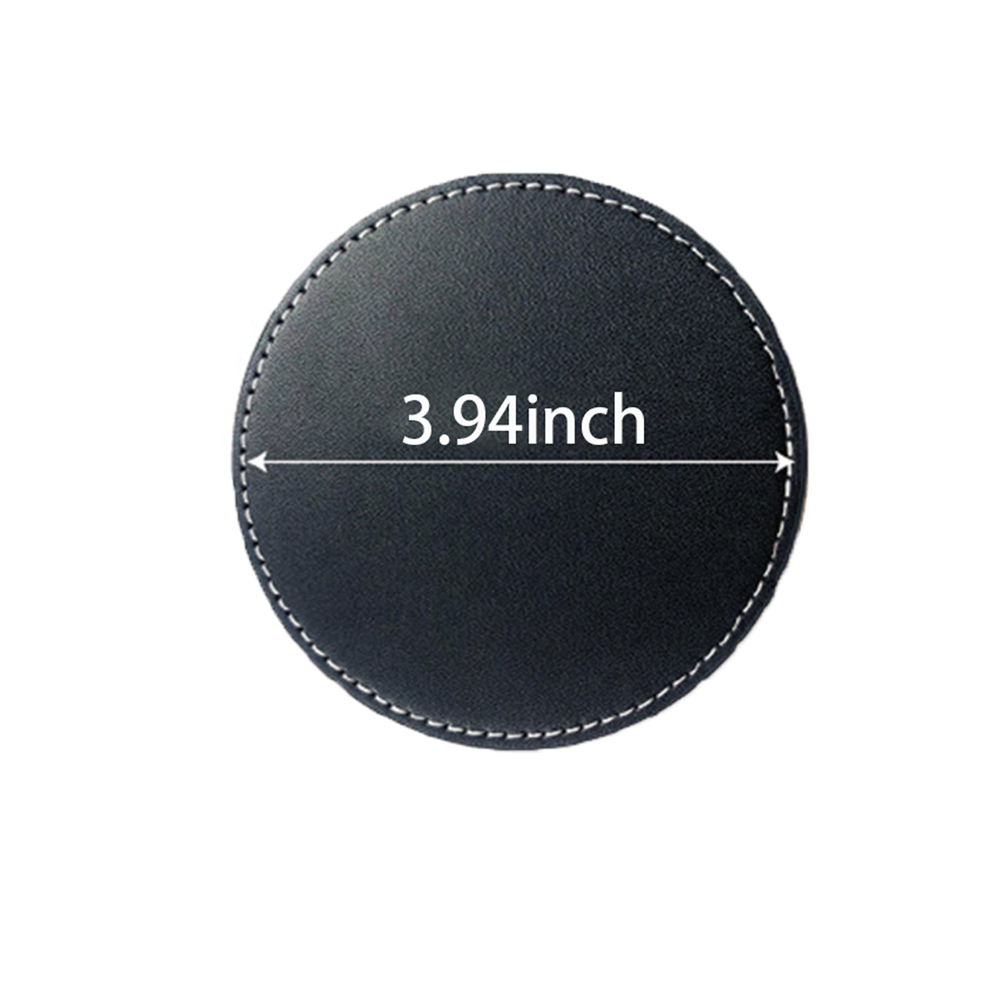 MOQ 20 PCS Custom Logo Coasters 5