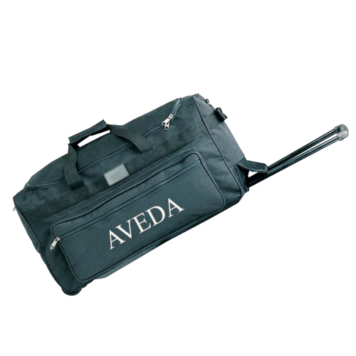 26" Rolling Duffel Bag
