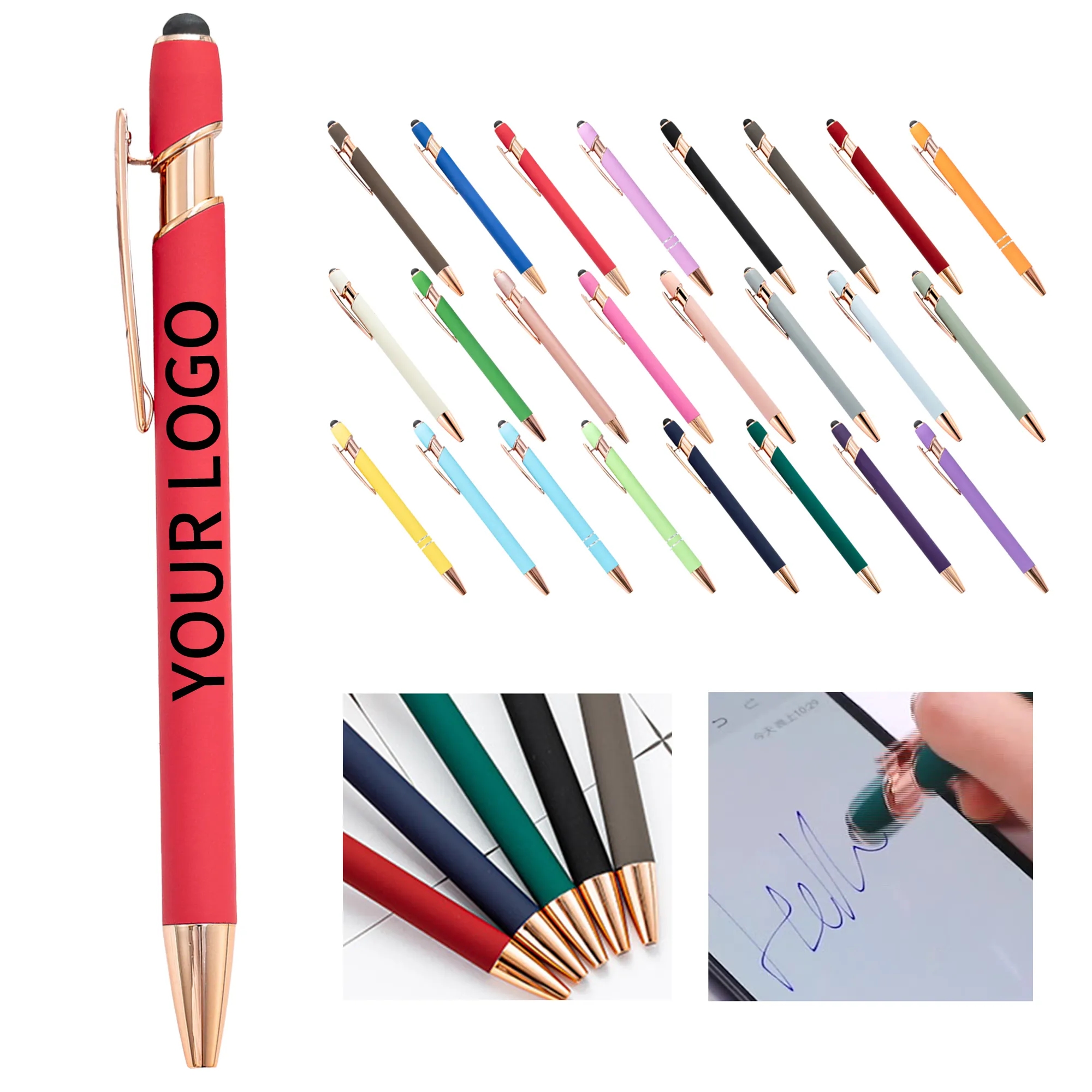 Rose Gold Stylus Pen
