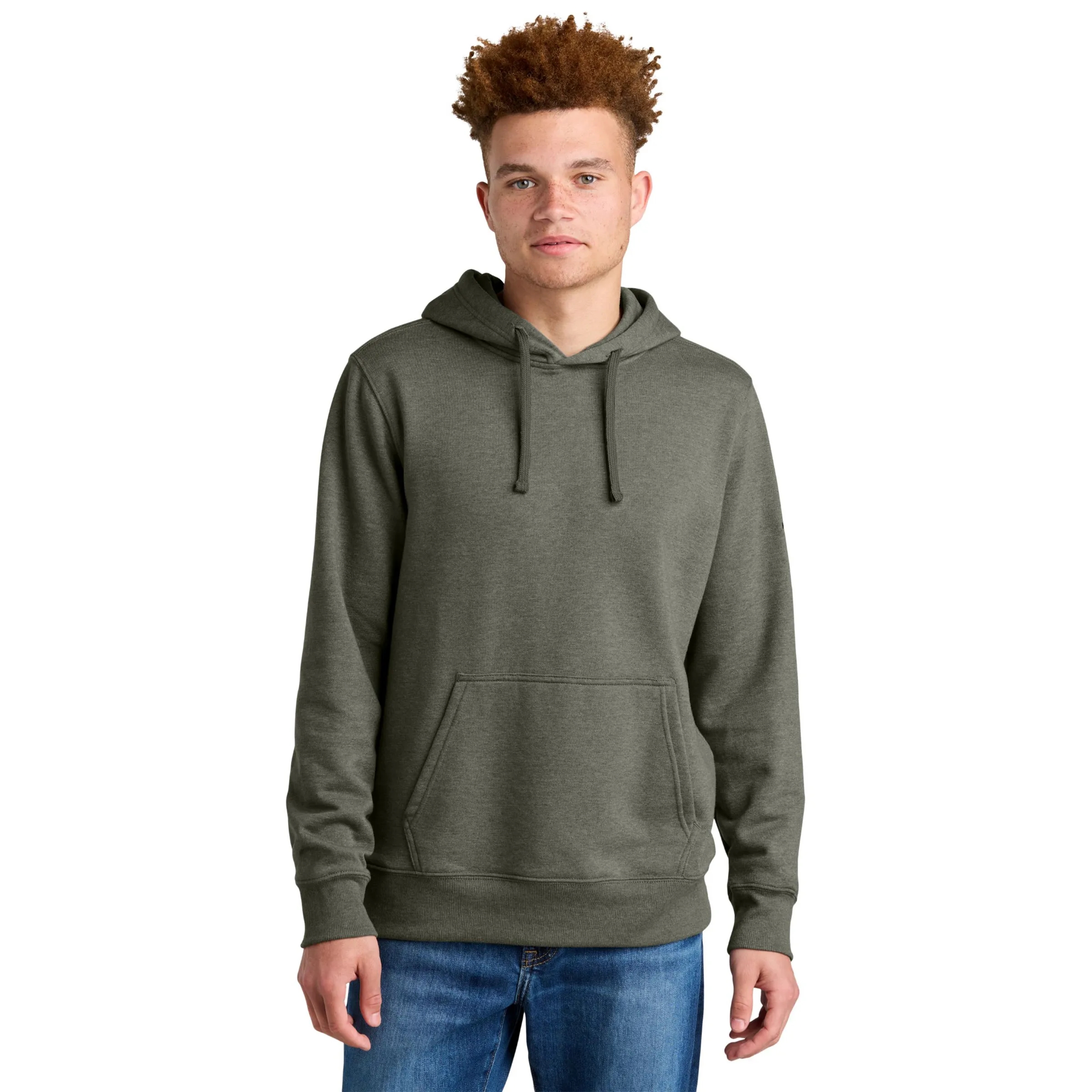 The North Face(R) Sleeve Logo Pullover Hoodie 3