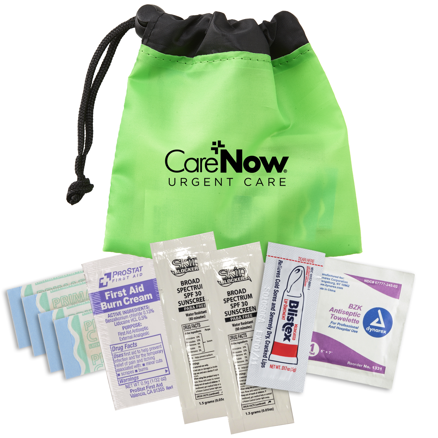 Cinch-Up Sun Care Kit