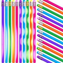 Thermochromic Color Changing Mood Pencil with Eraser