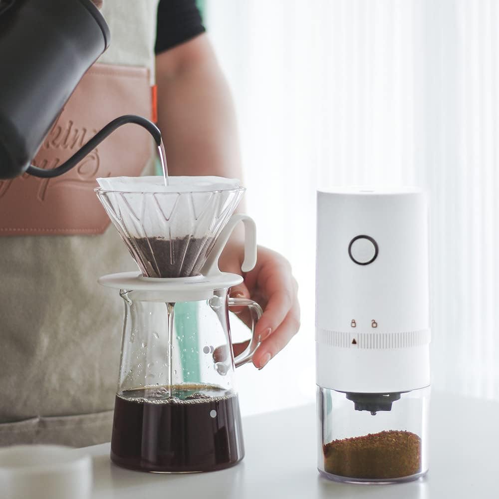 Portable Coffee Grinder 18
