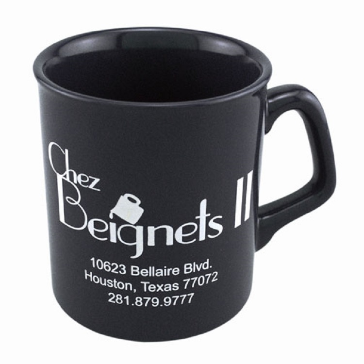 11 Oz. Colored Titan Series Ceramic Mug 5