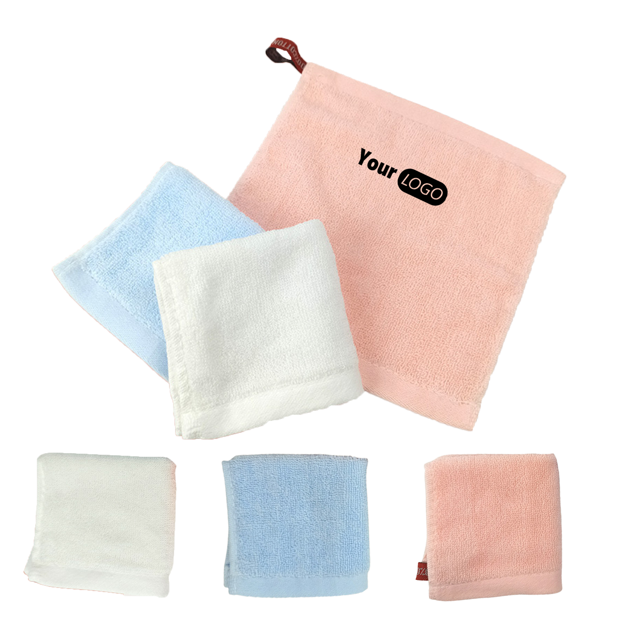 Cotton Face Towe MOQ 50 2