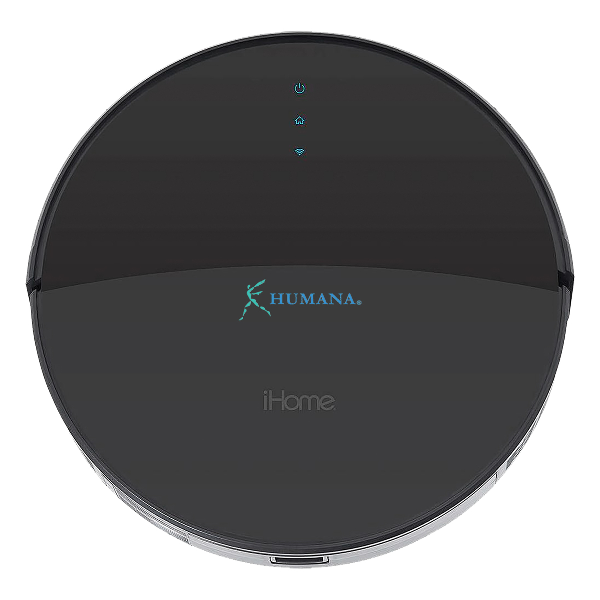 iHome AutoVac Eclipse WiFi Connected Robot Vacuum IHECLIPSEV