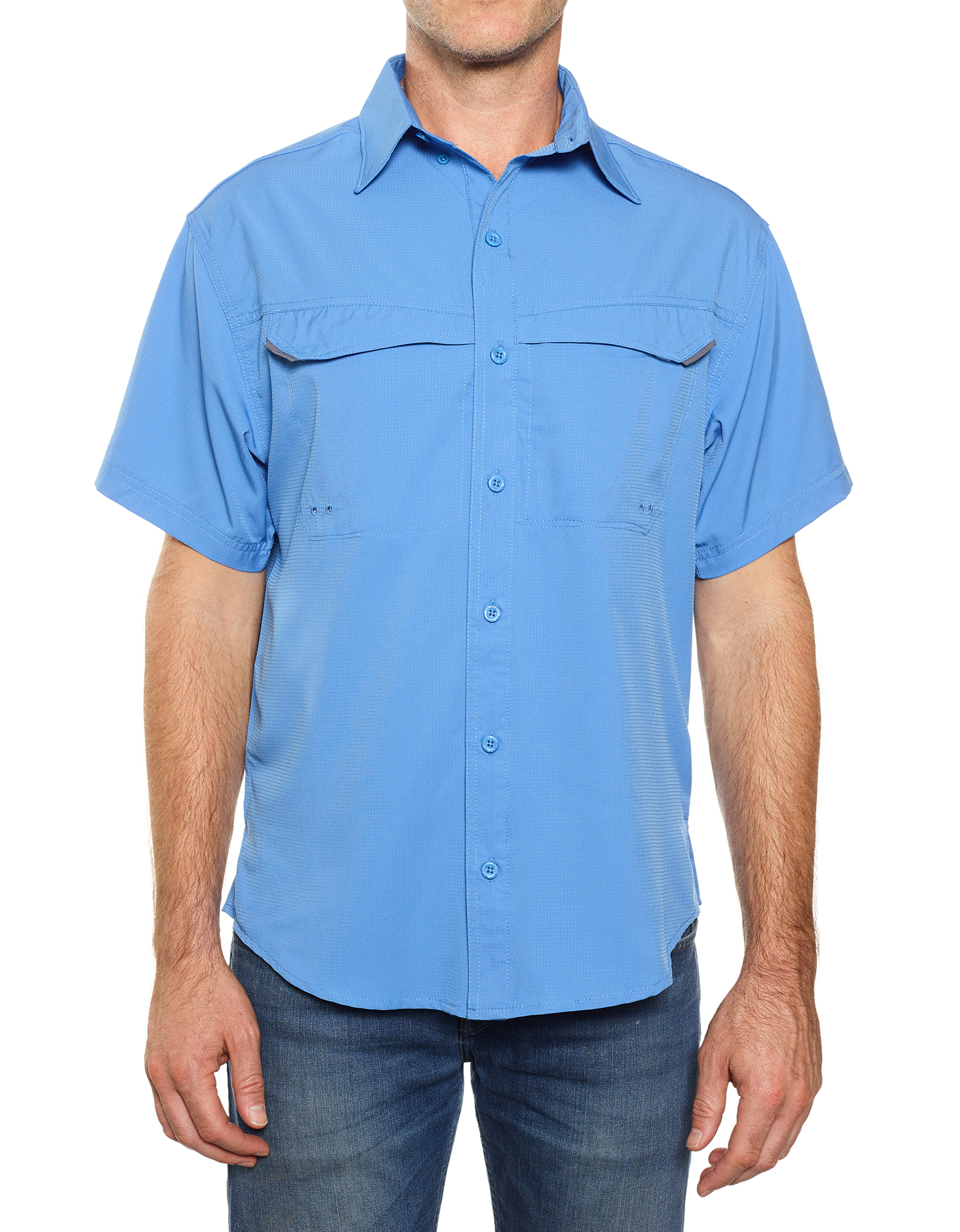 Men's Pro Fishing Shirt 39