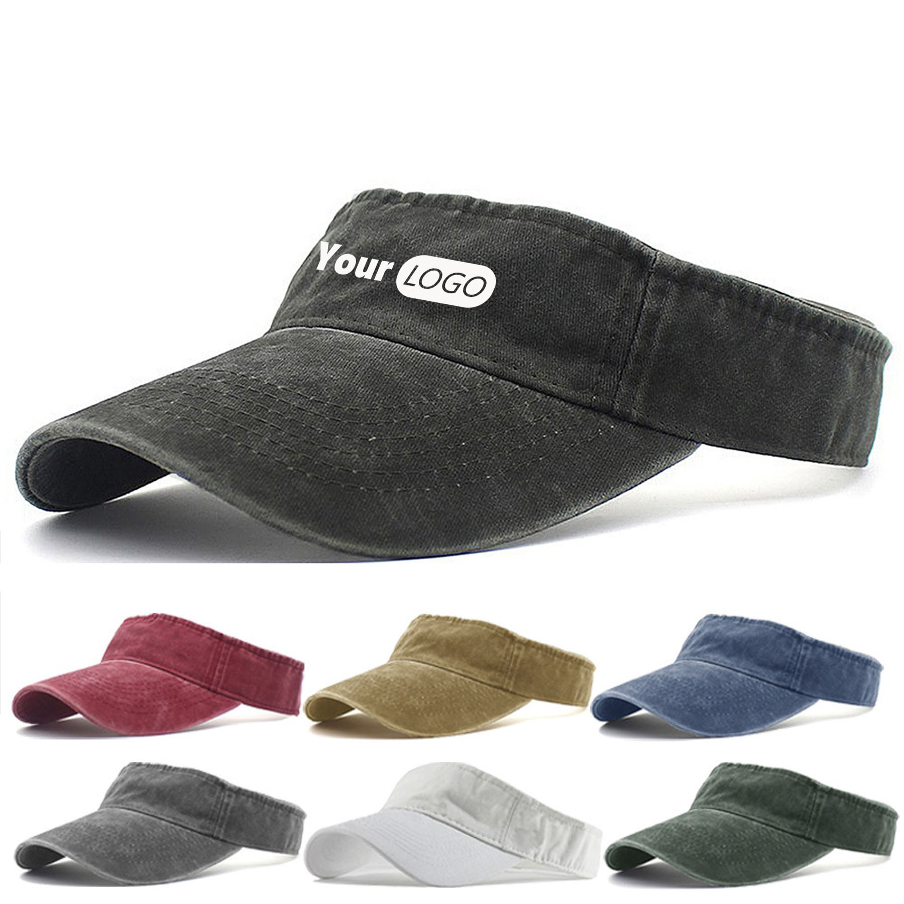 American Adult Outdoor Visor