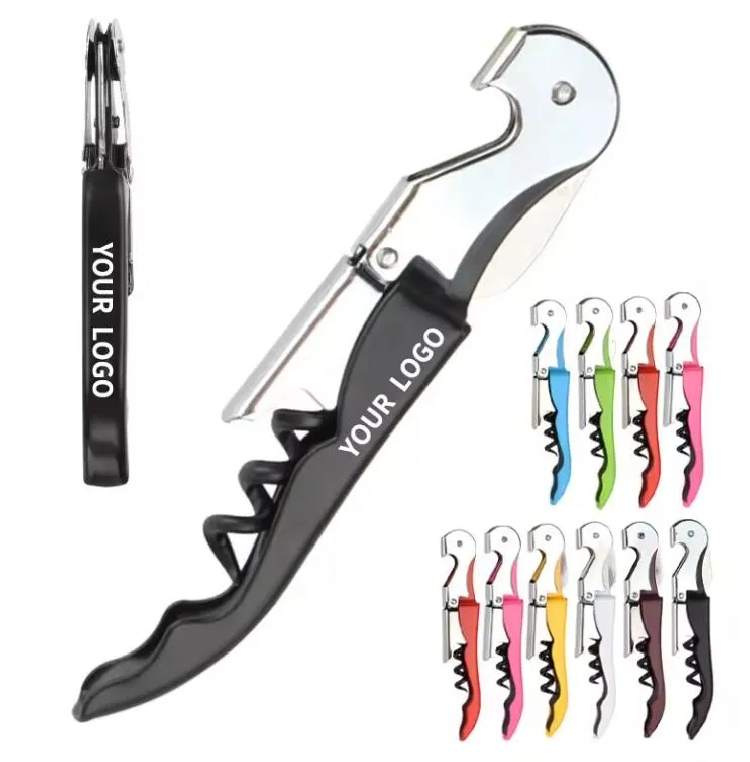 Seahorse Corkscrew Wine Opener