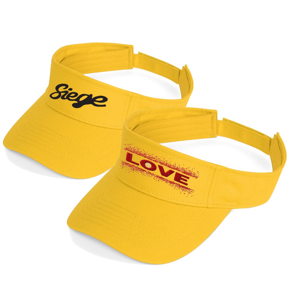 Classic Baseball Visor Cap