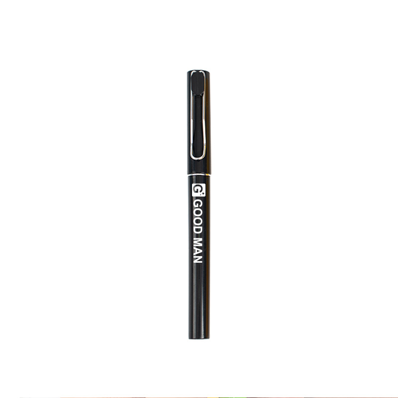 Plastic Pen with Cap