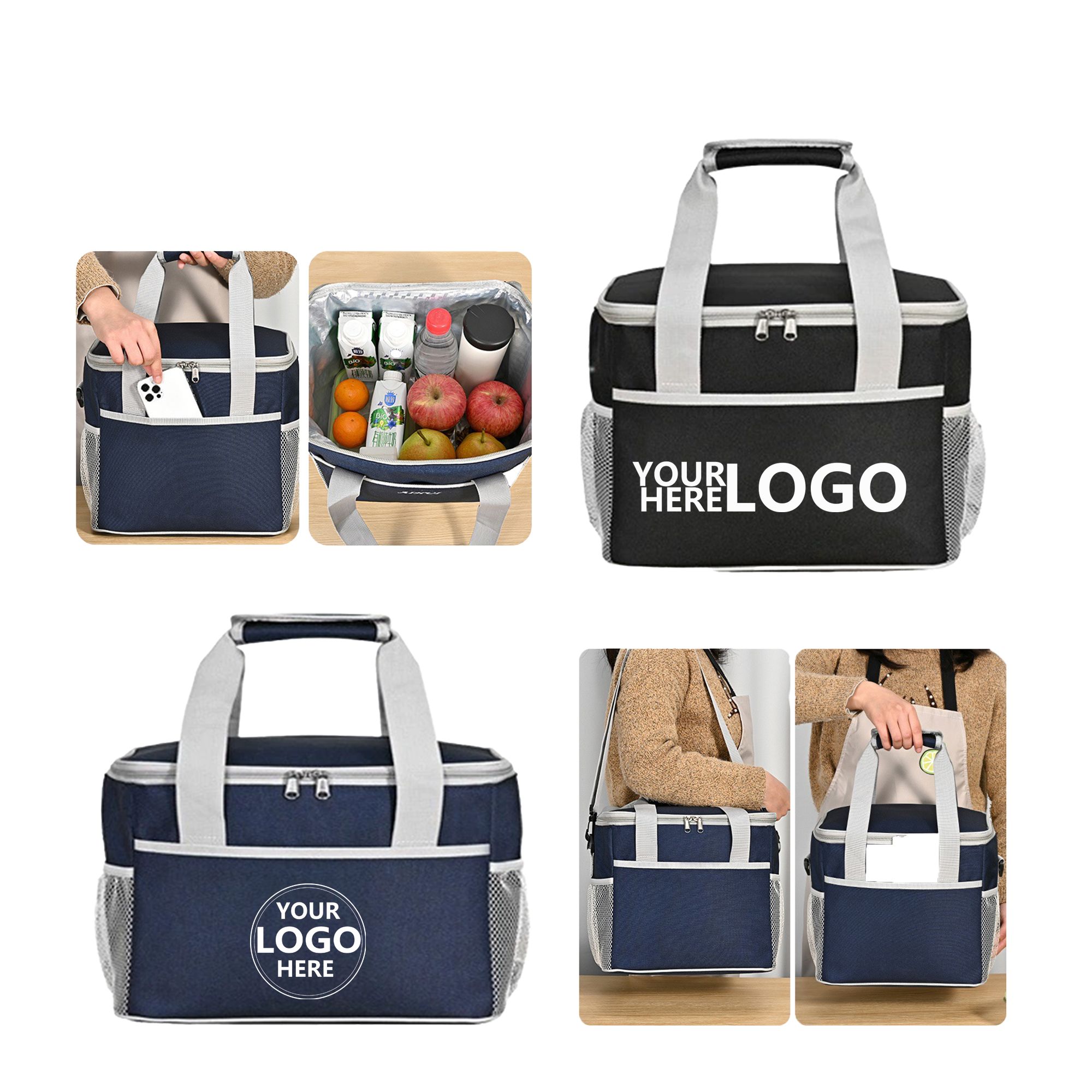 Insulated Food Carrier 7