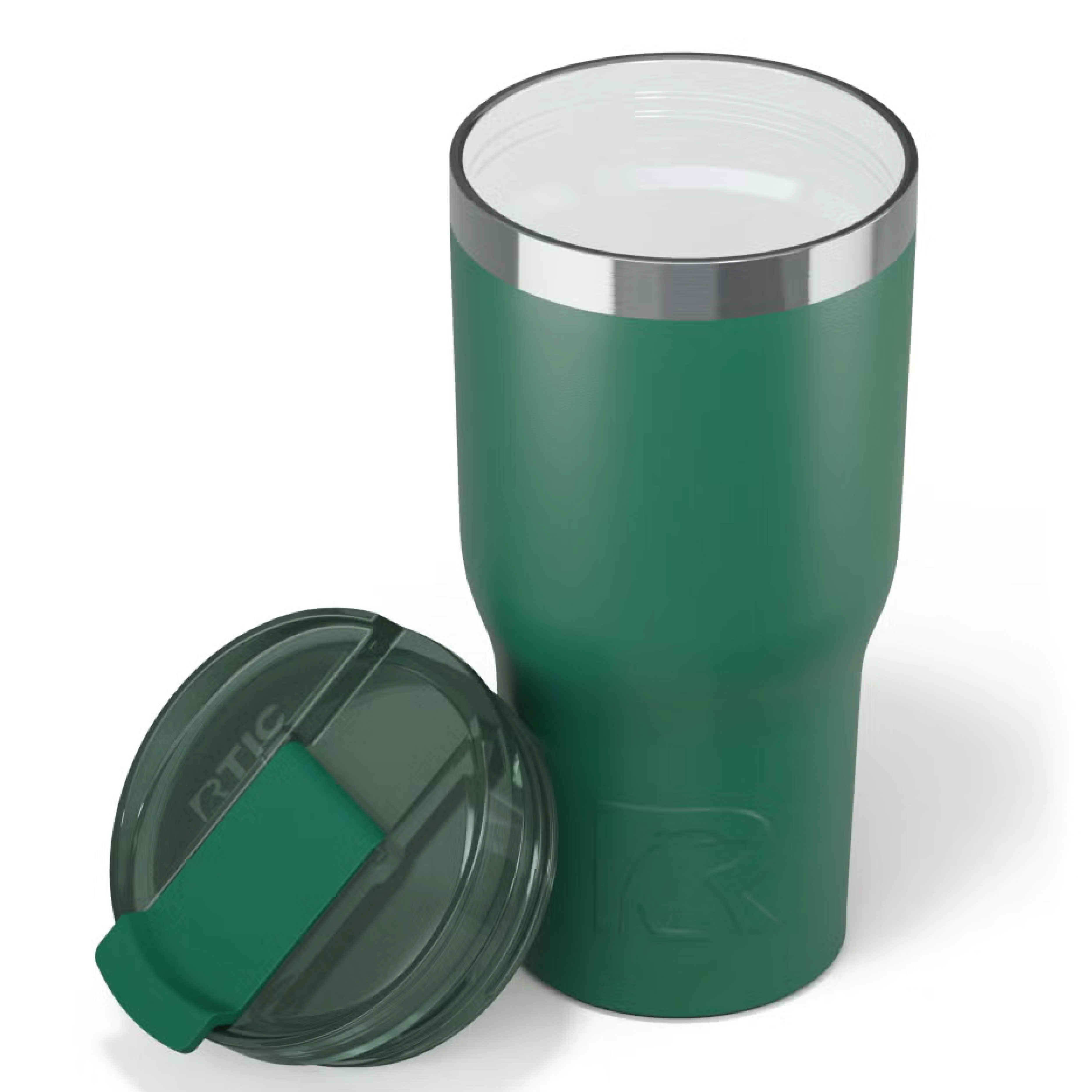 RTIC 20oz Ceramic Lined Stainless Steel Tumbler 90