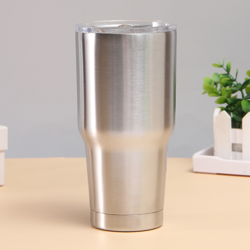 30 OZ Stainless Steel Tumbler - Thumbnail 3