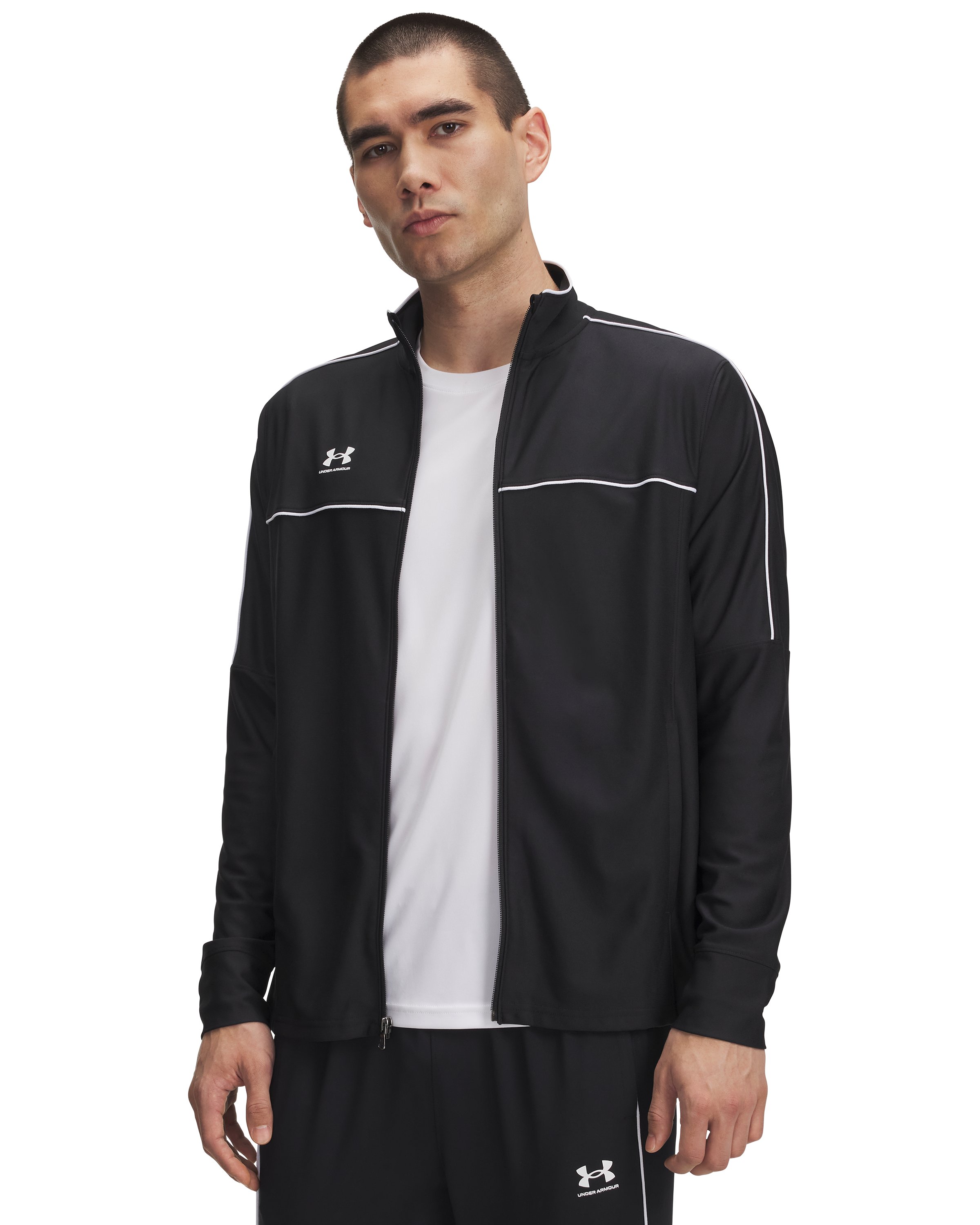 UA Challenger Men's Track Jacket 8