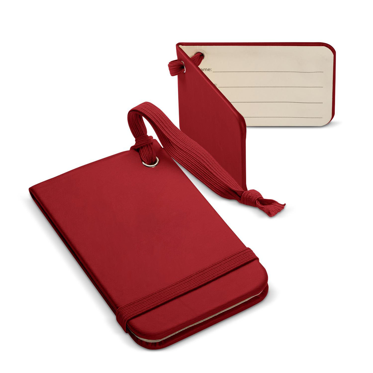 Pu Elegant Travel Tag 12