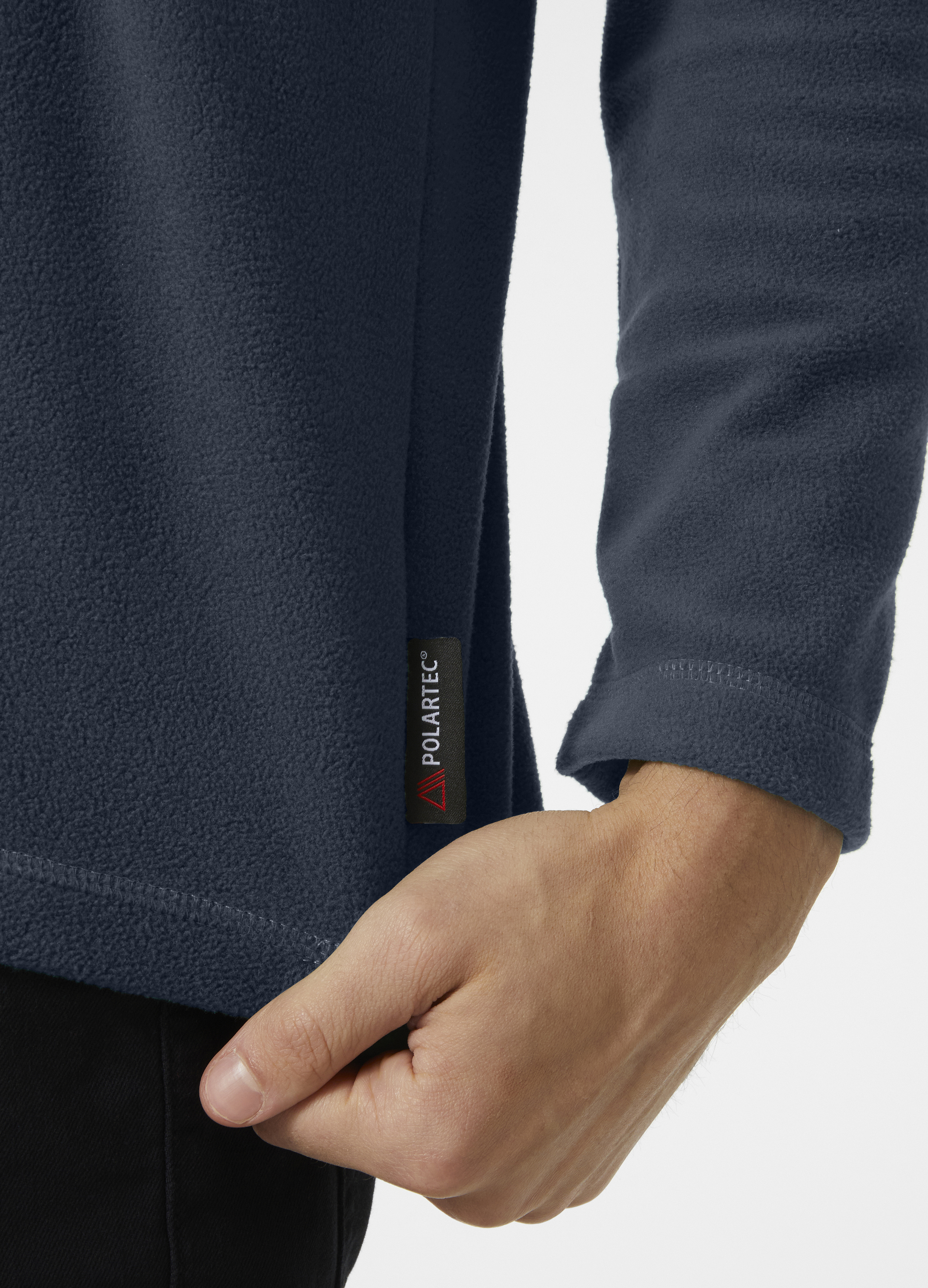 Helly Hansen Men's Daybreaker ½ Zip Fleece Pullover Shirt 19
