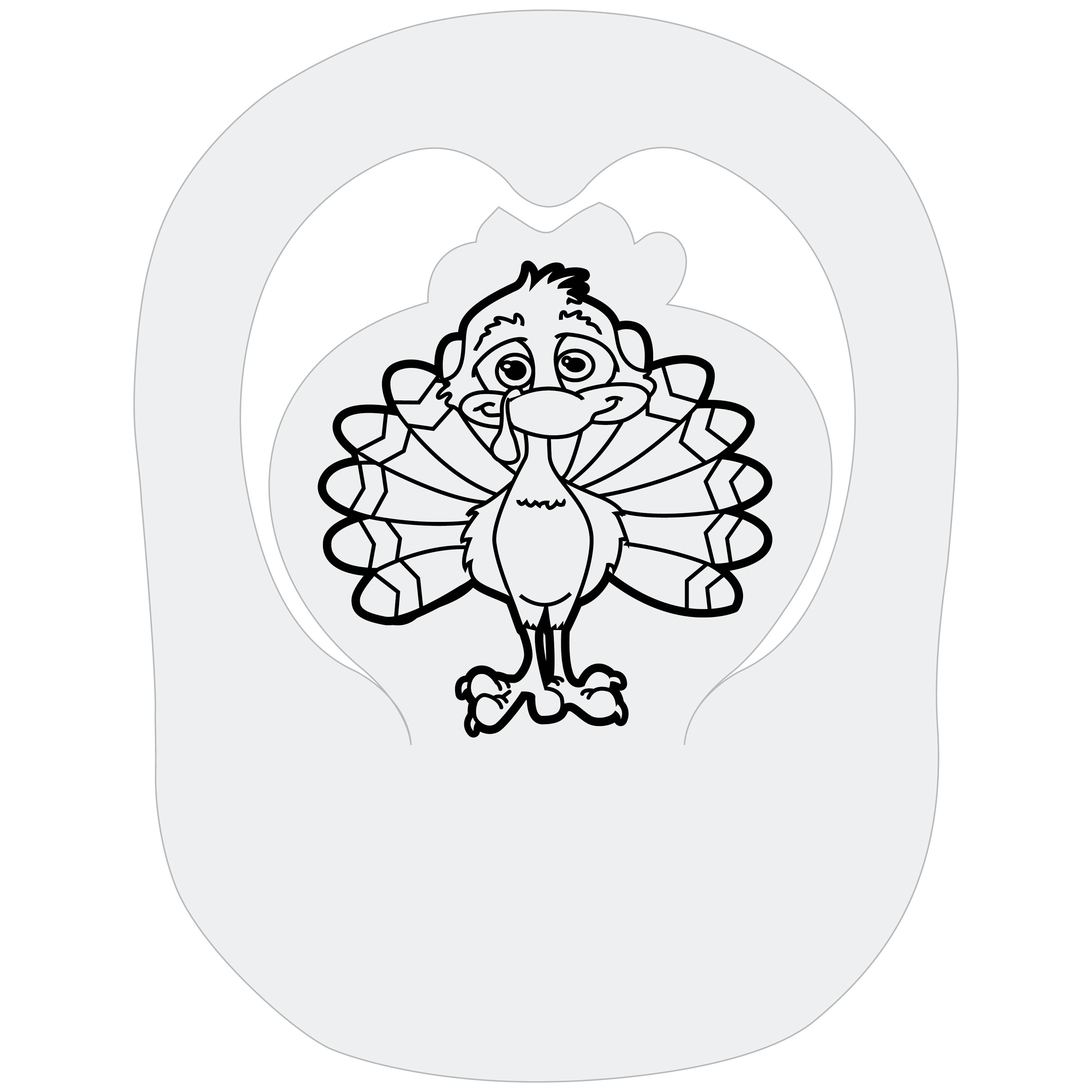 Turkey Popup Visor 67