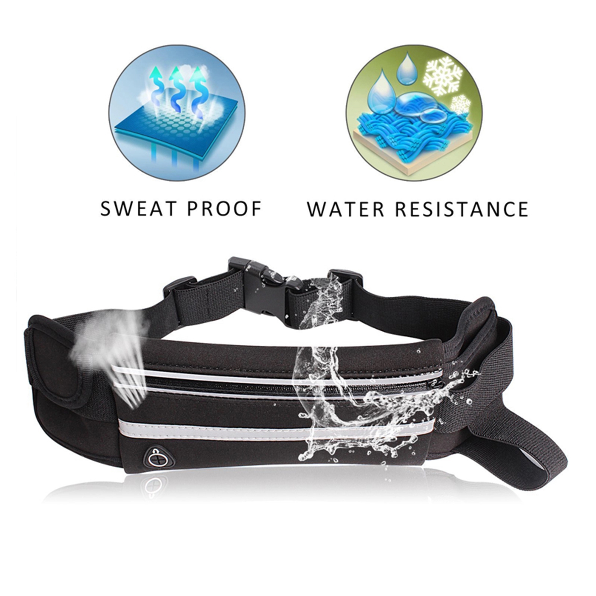 Gym Fitness Fanny Pack 6