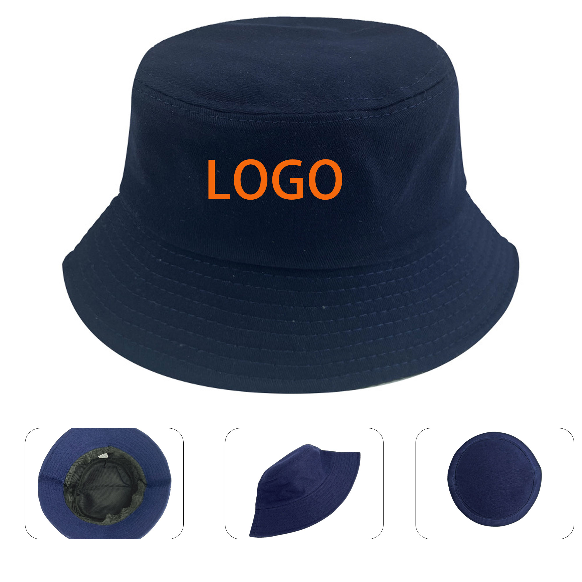Cotton Sunshade Fisherman's Hat 3
