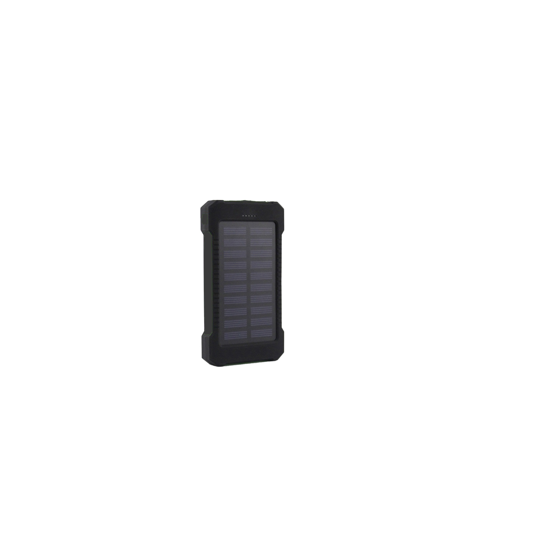 Dual USB Waterproof Solar Power Bank 2